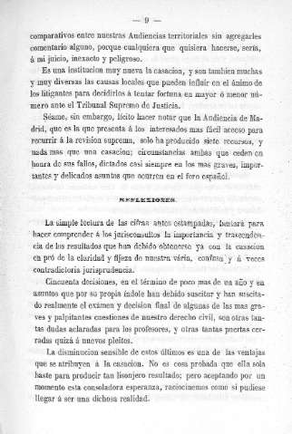 Reflexiones