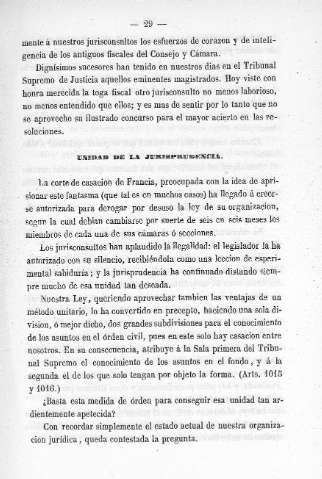 Unidad de Jurisprudencia
