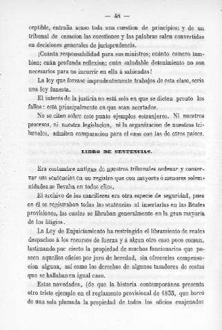 Libro de sentencias