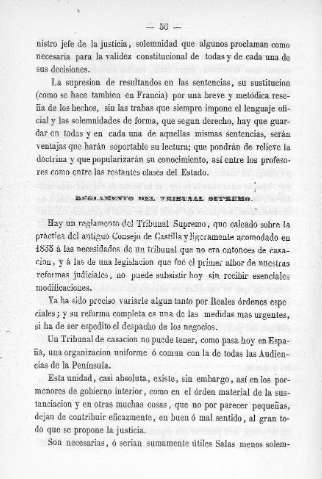 Reglamento del Tribunal Supremo
