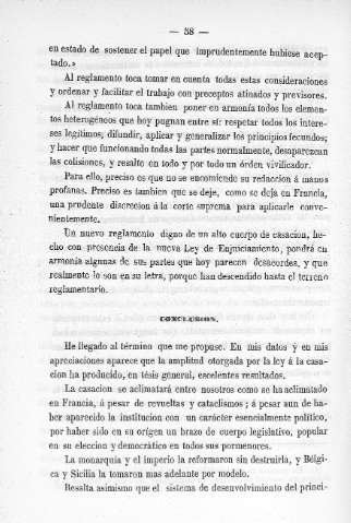 Conclusión