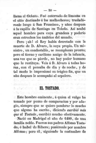 El Tostado