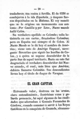 El Gran Capitán