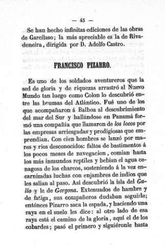 Francisco Pizarro