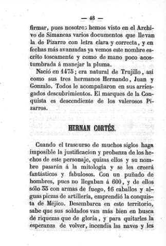 Hernán Cortés