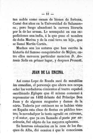 Juan de la Encina