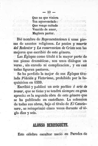 Alonso Berruguete