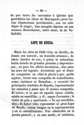 Lope de Rueda