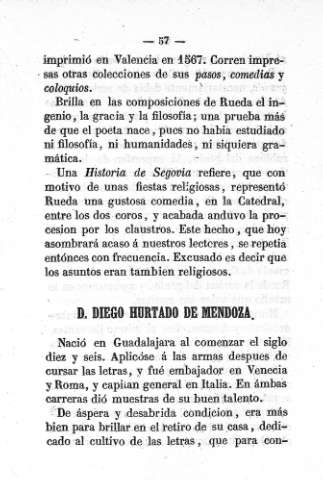 D. Diego Hurtado de Mendoza
