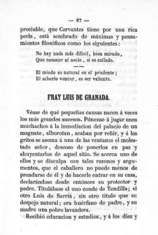 Fray Luis de Granada