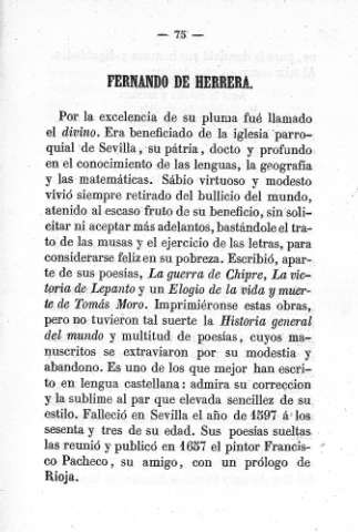 Fernando de Herrera
