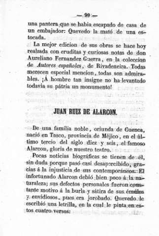 Juan Ruiz de Alarcón