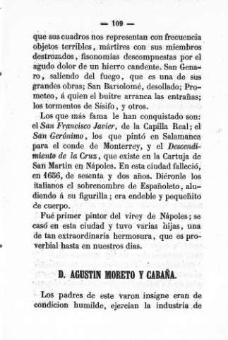D. Agustín Moreto y Cabaña