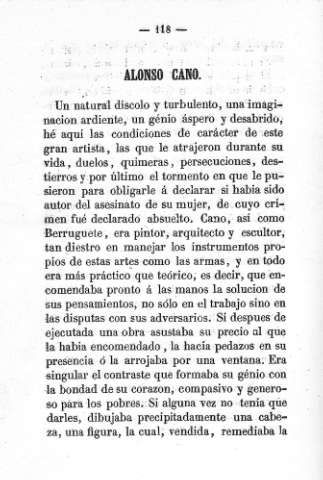 Alonso Cano