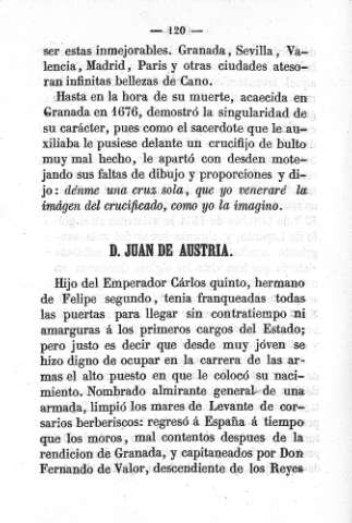 D. Juan de Austria