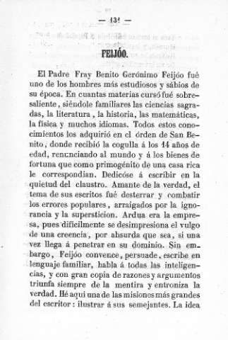 Feijoó