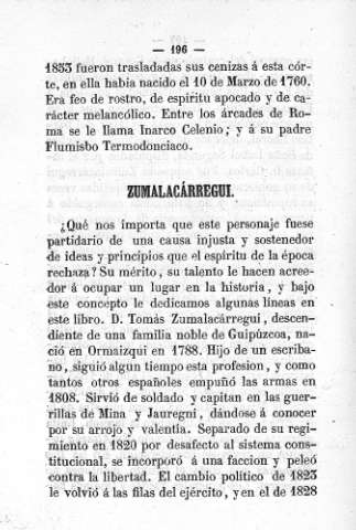 Zumalacárregui
