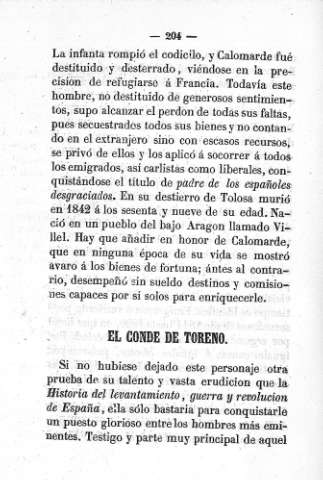 El Conde de Toreno