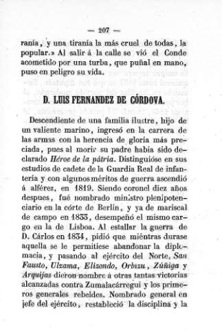 D. Luis Fernández de Córdova