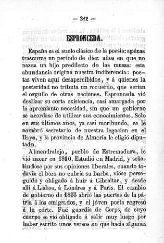 Espronceda