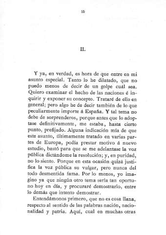 II.