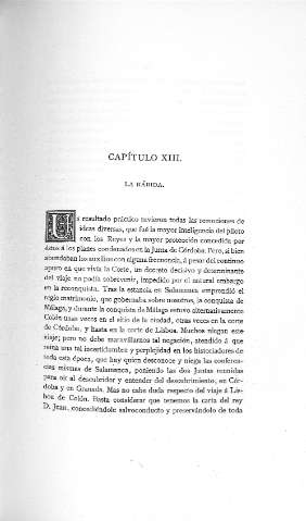 Capitulo XIII. La Rábida