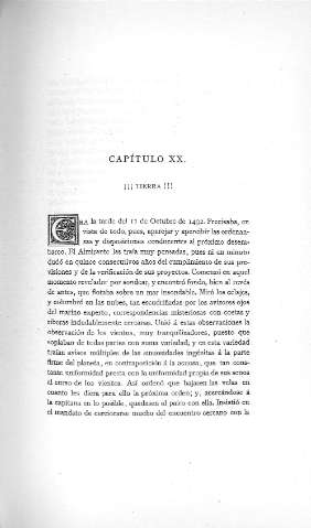 Capitulo XX. ¡¡¡Tierra!!!