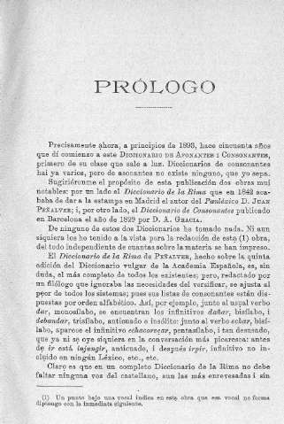 Prólogo