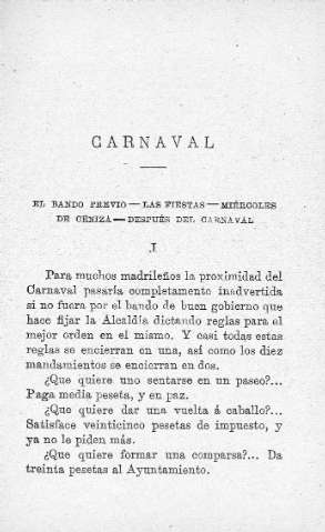 Carnaval