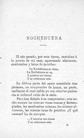Nochebuena