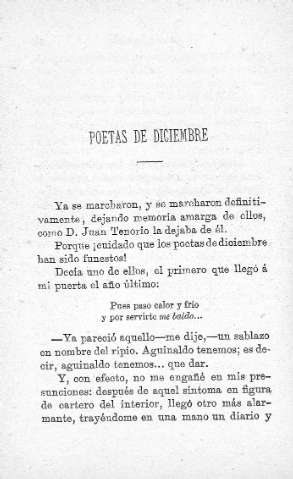 Poetas de diciembre