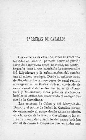Carreras de caballos