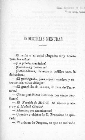 Industrias menudas