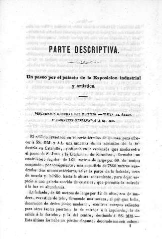 Parte Descriptiva