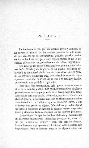 Prólogo