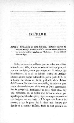 Capitulo II.