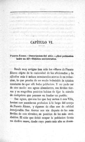 Capitulo VI.