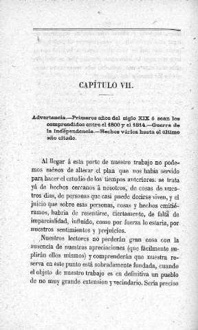Capitulo VII.
