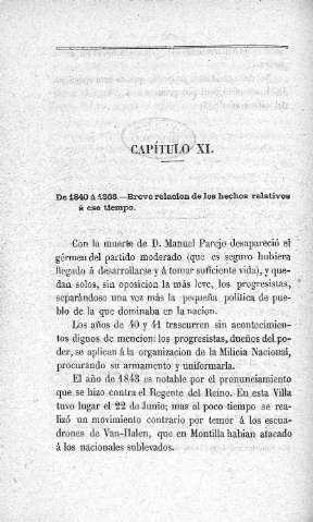 Capitulo XI.