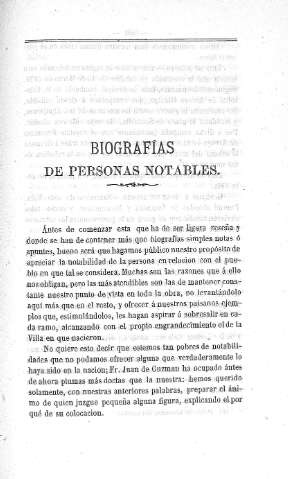 Biografías de personas notables