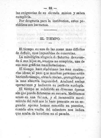 El Tiempo