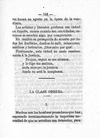 La clase obrera
