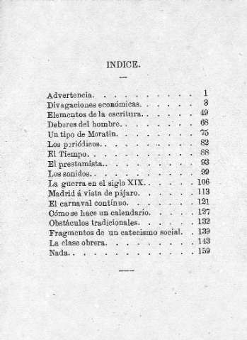 Indice