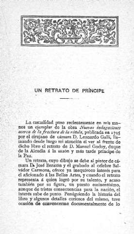 Un retrato de príncipe