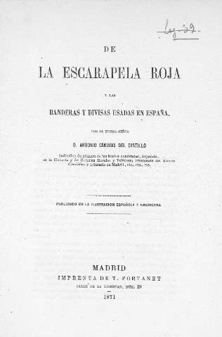 De la escarapela roja