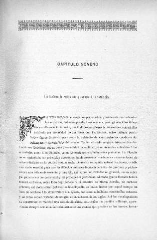 Capitulo Noveno