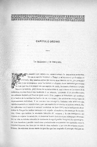 Capitulo Décimo