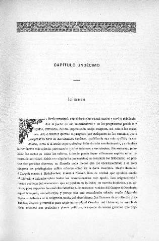 Capitulo Undécimo