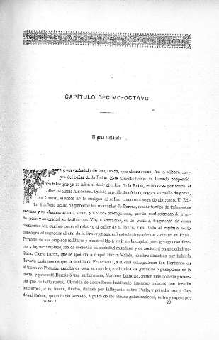 Capitulo Décimo-Octavo
