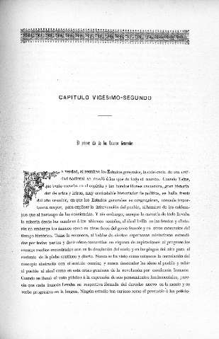 Capitulo Vigésimo-Segundo